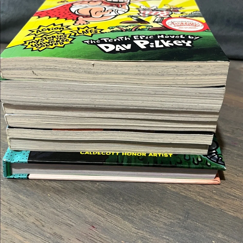 Scholastic set captain